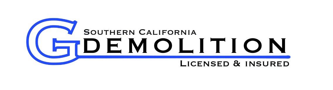 This image shows GDemolition Logo